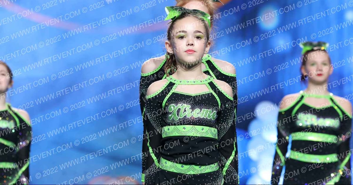 Geneva Xtreme Cheer Dynasty · Lake Erie National Cheer and Dance Championships