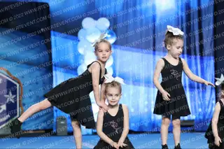 Panthers All Star Cheer Frenzy