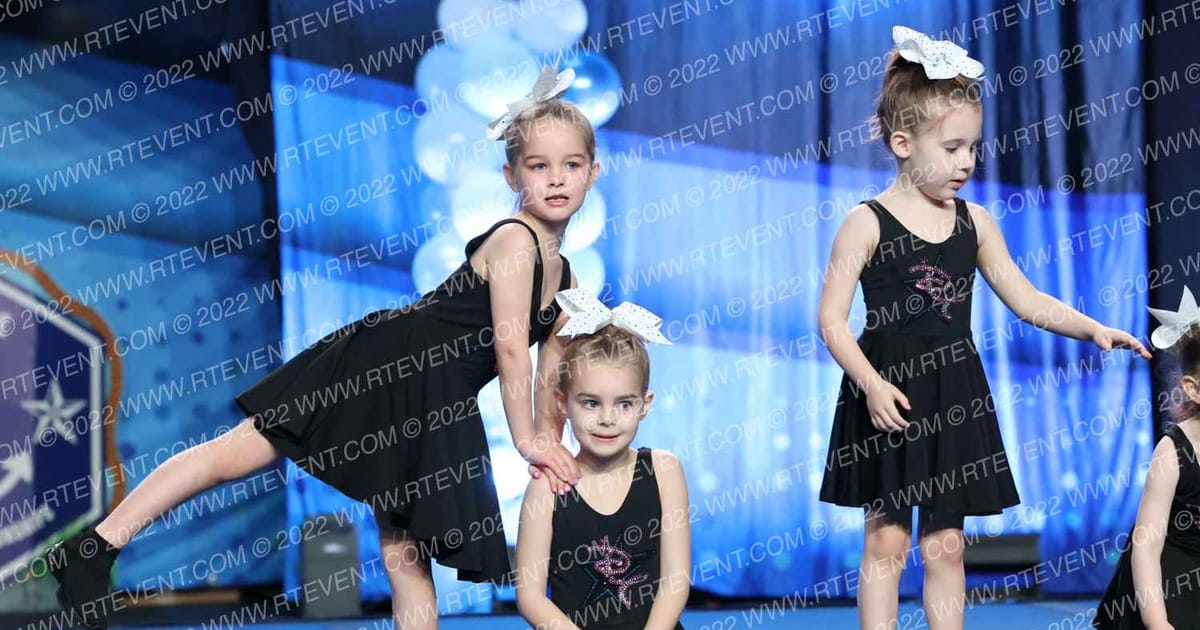 Panthers All Star Cheer Frenzy · Lake Erie National Cheer and Dance Championships