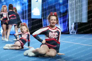 Rogers Gymnastics and Cheer RGC Rockets