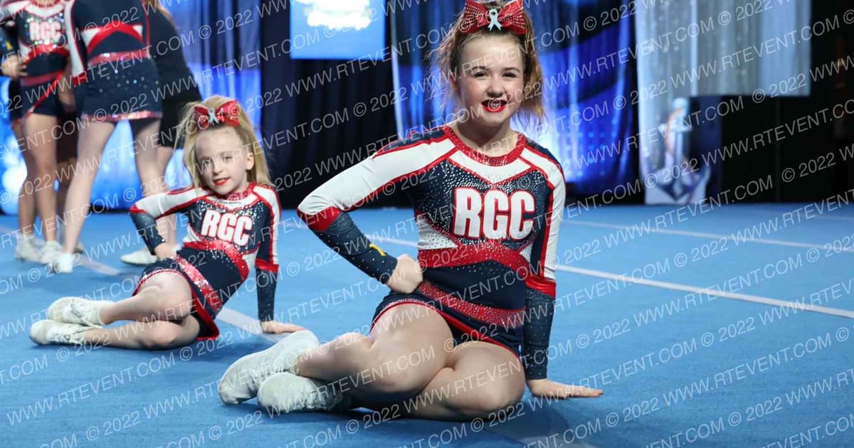 Rogers Gymnastics and Cheer RGC Rockets · Lake Erie National Cheer and Dance Championships
