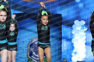 Panthers All Star Cheer Fury