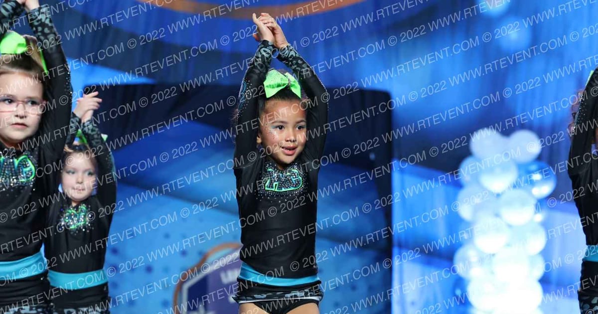 Panthers All Star Cheer Fury · Lake Erie National Cheer and Dance Championships