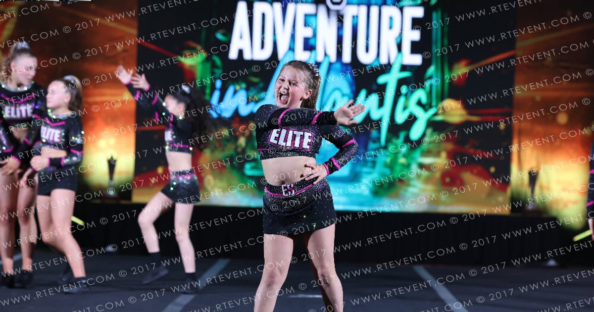 Elite Storm Sassy savage · Adventure in Atlantis