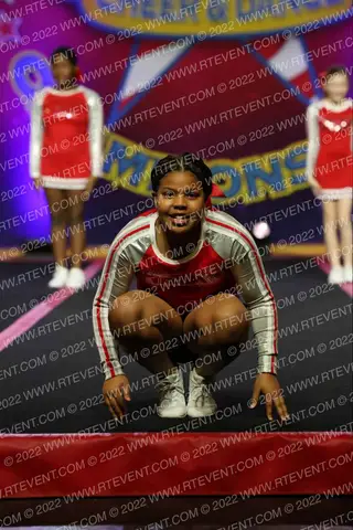 Niskayuna Youth Cheerleading Niskayuna Warriors