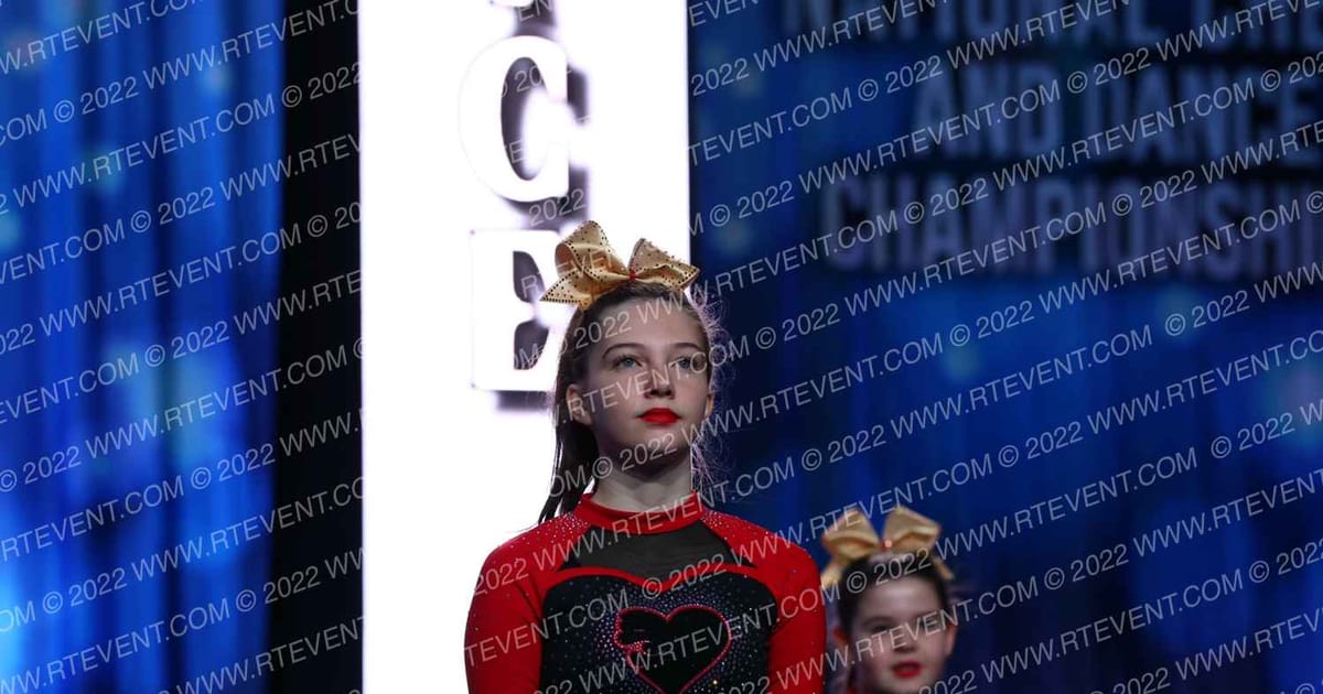 Elite Heat All Stars J Spice · Lake Erie National Cheer and Dance Championships