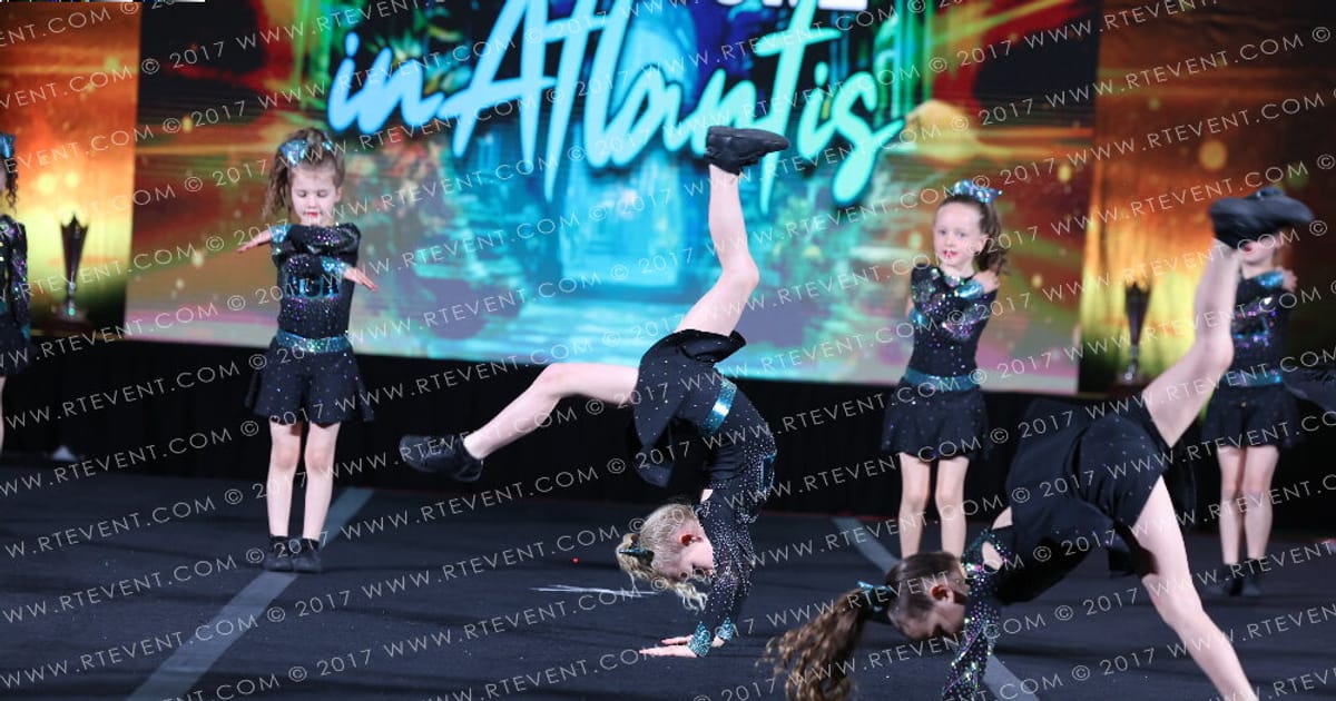 ACA Caterpillars · Adventure in Atlantis