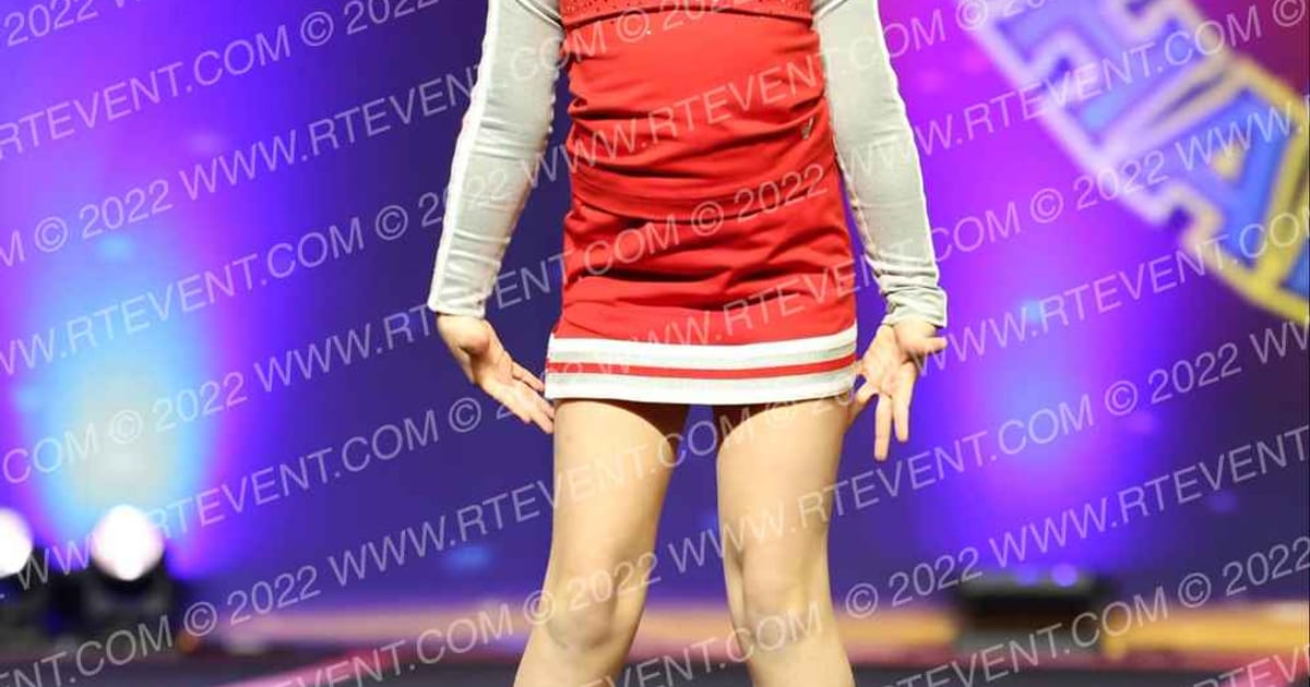 Niskayuna Youth Cheerleading Niskayuna Silver Warriors · The American Legacy Nationals