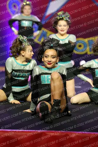 New England Cheer & Tumble Youth Worldwide