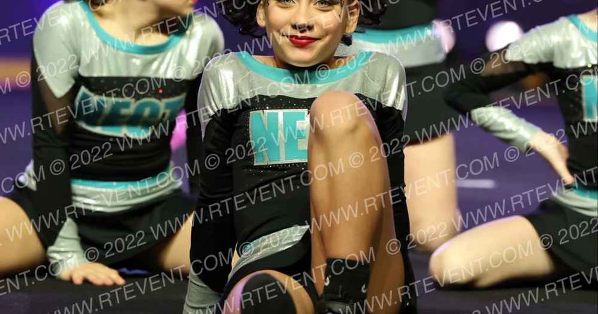 New England Cheer & Tumble Youth Worldwide · The American Legacy Nationals