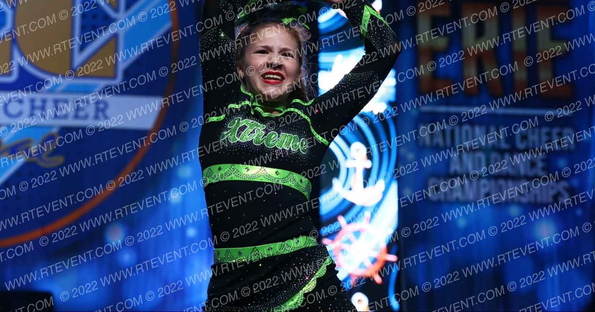 Geneva Xtreme Cheer Remarkable · Lake Erie National Cheer and Dance Championships