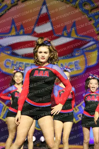 All American All Stars Sergeants