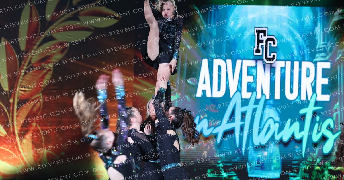 ACA Swallowtails · Adventure in Atlantis