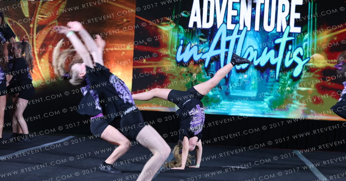 Allstar Passion Primacy · Adventure in Atlantis
