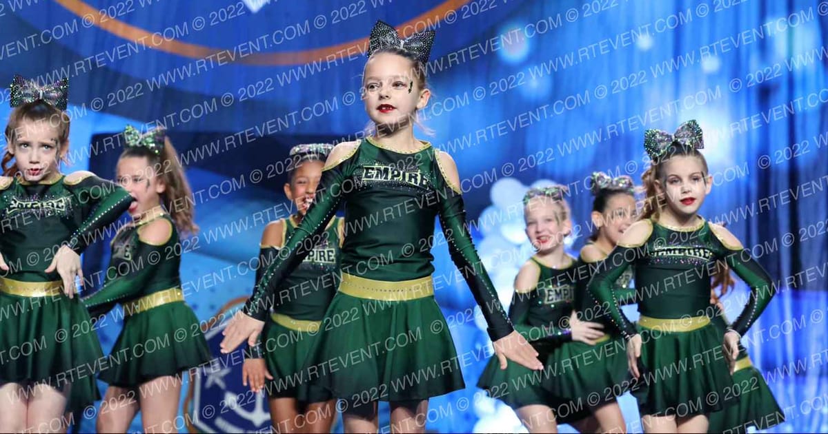 ESC Empire Strikers · Lake Erie National Cheer and Dance Championships