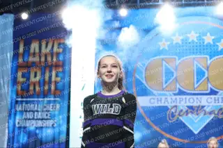 WILD All Stars Cheerleading Alley Cats