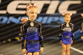 Cheer Athletics Emerald Coast Coral Kitties