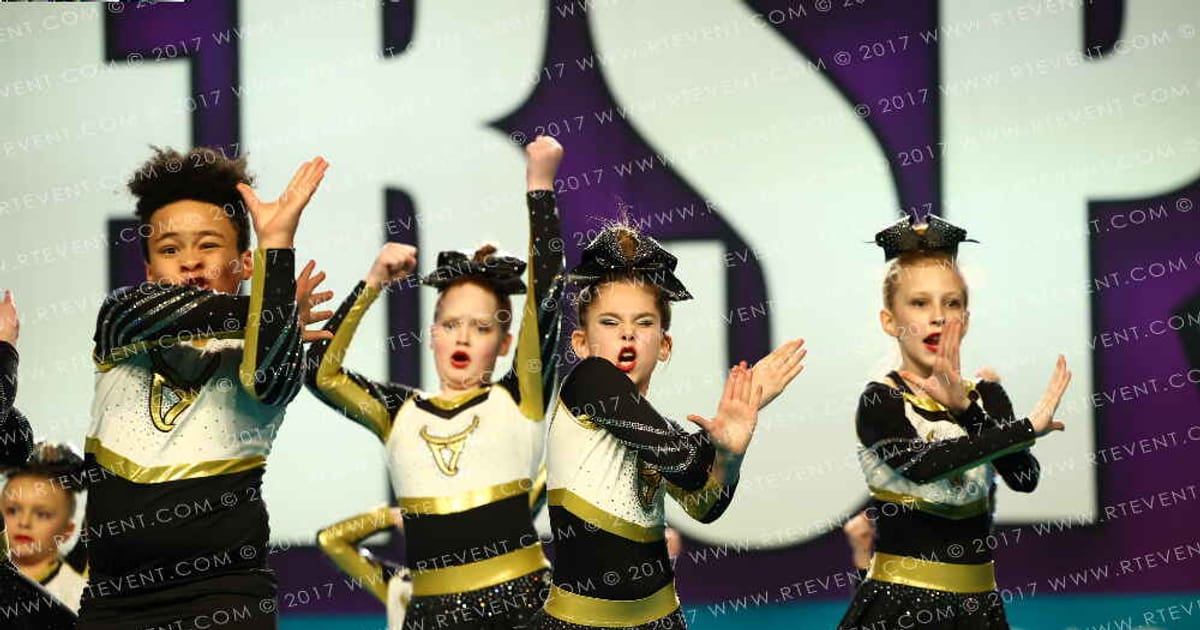 C4 Longhorns Slate · CHEERSPORT NATIONALS HALL B3