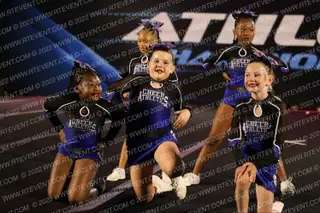 Cheer Athletics Emerald Coast Mini Mermaids