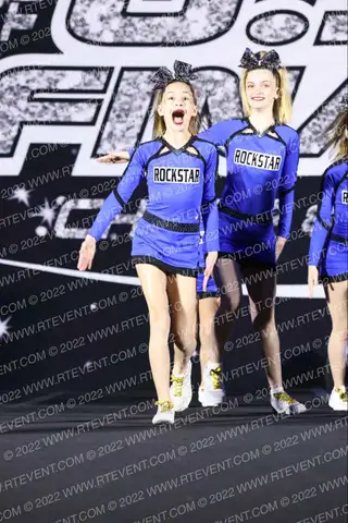 Rockstar Athletics Rampage
