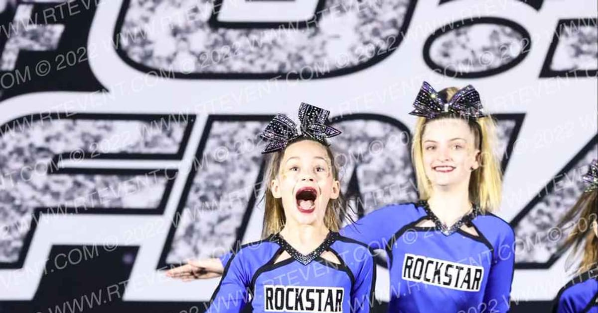 Rockstar Athletics Rampage · The US Finals Chicago Correct