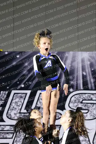Allstar Athletics Supremacy