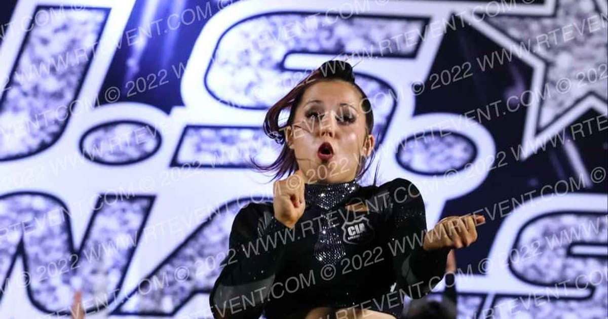 Cheer Infinity Allstars Top Secret · The US Finals Myrtle Beach