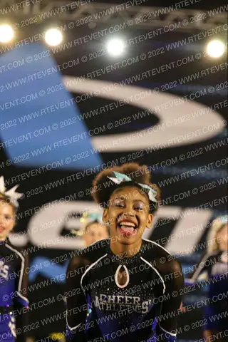 Cheer Athletics Emerald Coast Coastal Cats