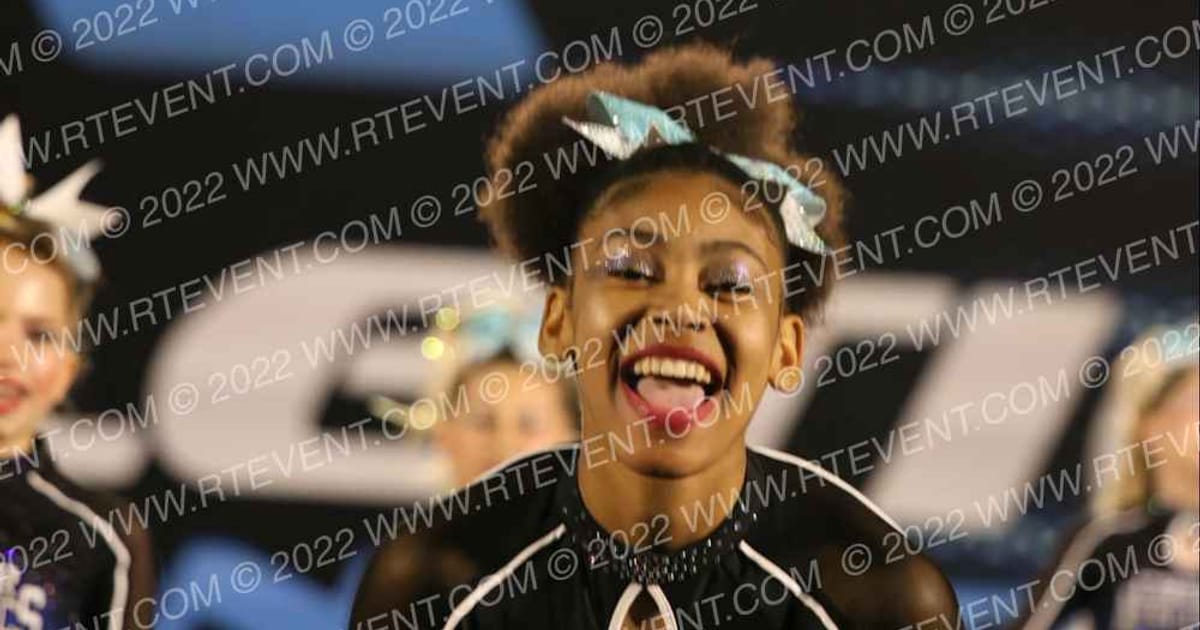 Cheer Athletics Emerald Coast Coastal Cats · Athletic Pensacola