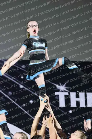 Kobalt Cheer Karma