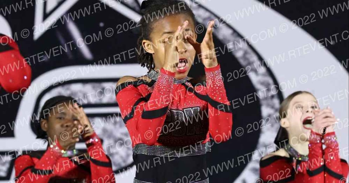 Cheer and Dance Xtreme Hype · The US Finals Chicago Correct