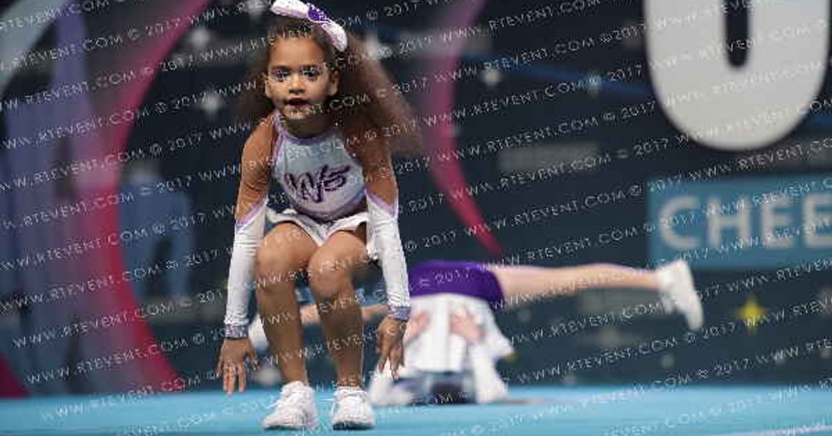 Winnersville Elite Berries · CHEERSPORT NATIONALS HALL C2