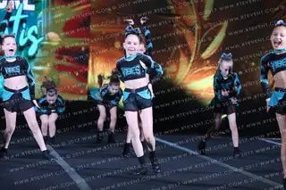 Vibes Cheerleading JOYFUL