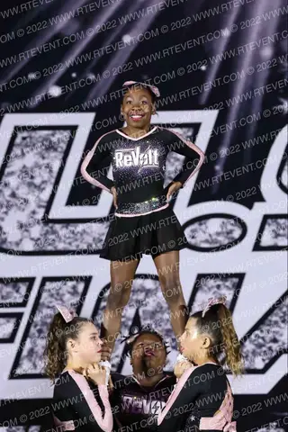 ReVolt Cheer & Tumble Reign
