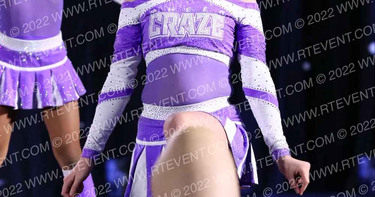 The Cheer Craze All Stars Ninjas · The US Finals Myrtle Beach