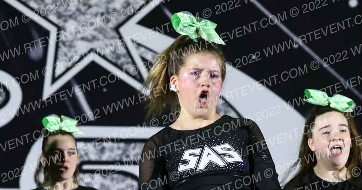 Starstruck All Stars Junior Mints · The US Finals Chicago Correct