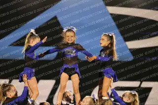 Cheer Athletics Emerald Coast Tidal Cats