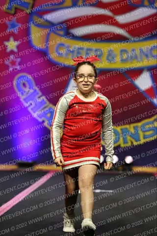 Niskayuna Youth Cheerleading Niskayuna Junior Warriors