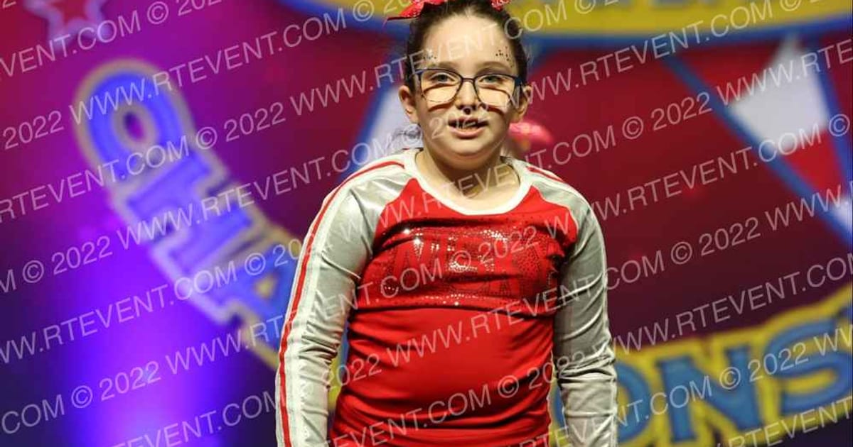 Niskayuna Youth Cheerleading Niskayuna Junior Warriors · The American Legacy Nationals