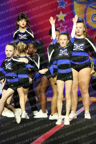 East Celebrity Elite Manchester Flare