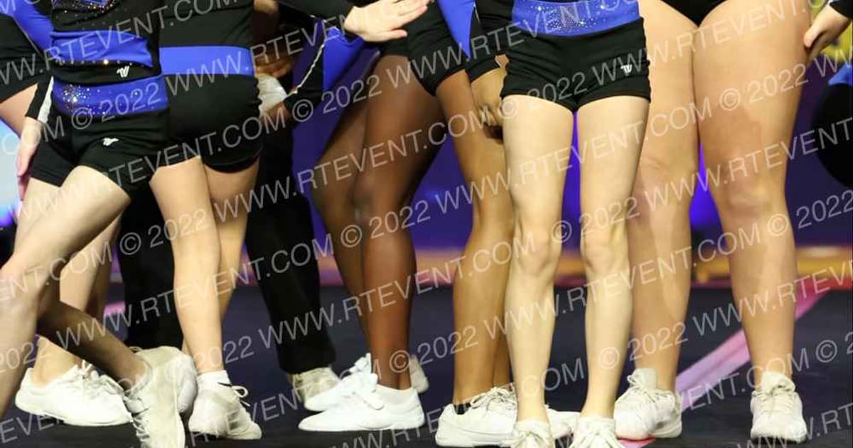 East Celebrity Elite Manchester Flare · The American Legacy Nationals
