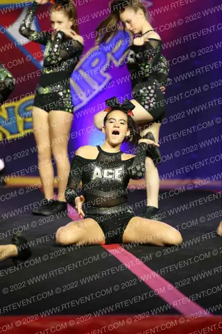 Ace Elite BURN