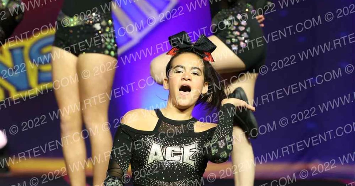 Ace Elite BURN · The American Legacy Nationals