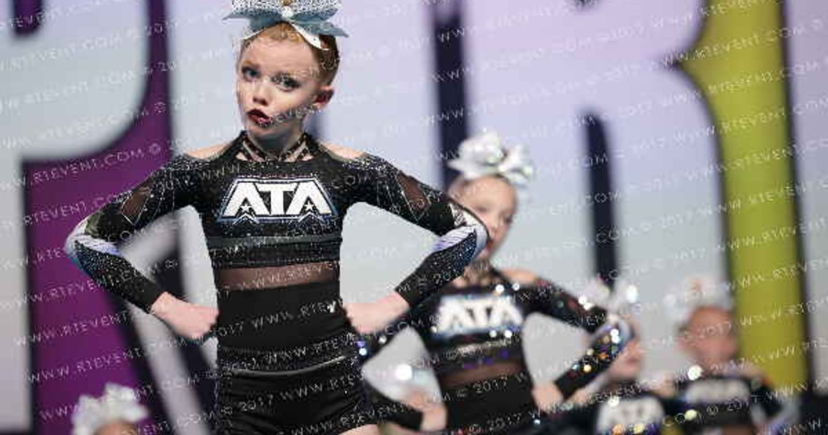 ATA Helium · CHEERSPORT NATIONALS HALL C2