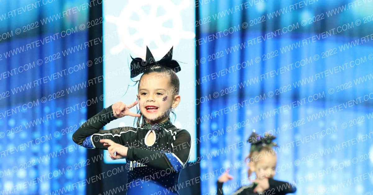Cheer Athletics Pittsburgh KryptonKitties · Lake Erie National Cheer and Dance Championships