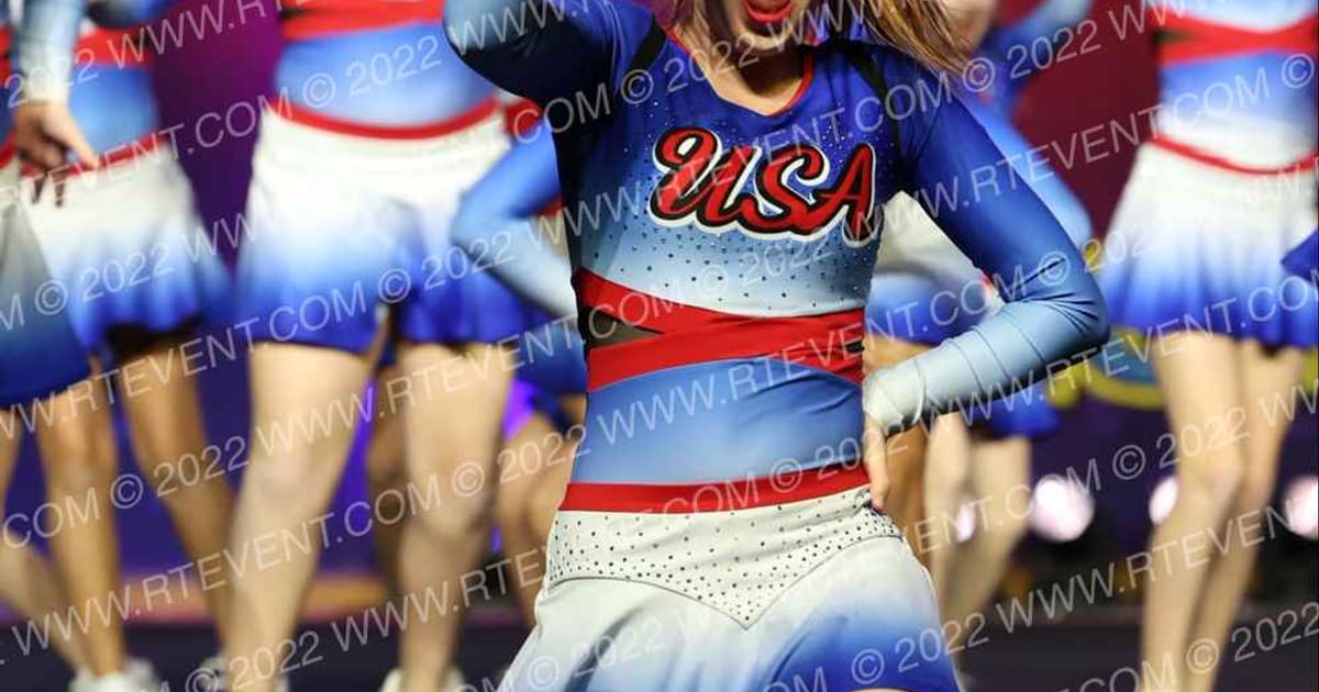 USA Wildcats Youth Thunder · The American Legacy Nationals