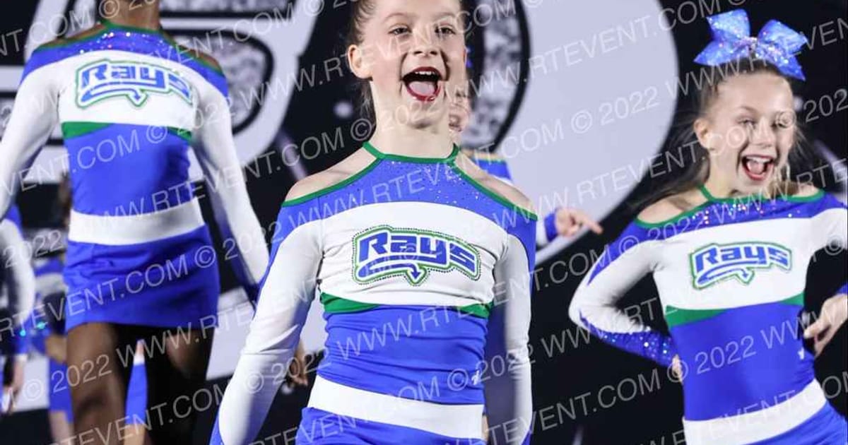 The Stingray Allstars Dynamite · The US Finals Chicago Correct