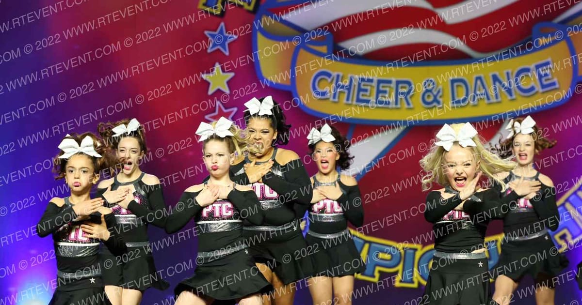 PTC Allstars Legacy · The American Legacy Nationals