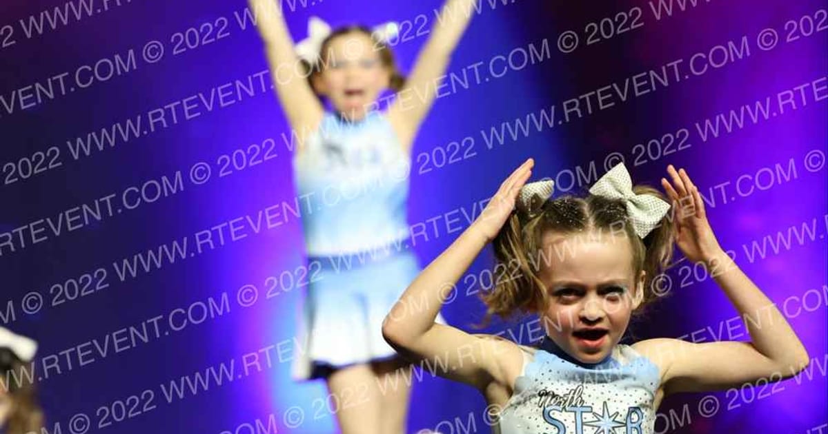 North Star Athletics Cool Cats · The American Legacy Nationals