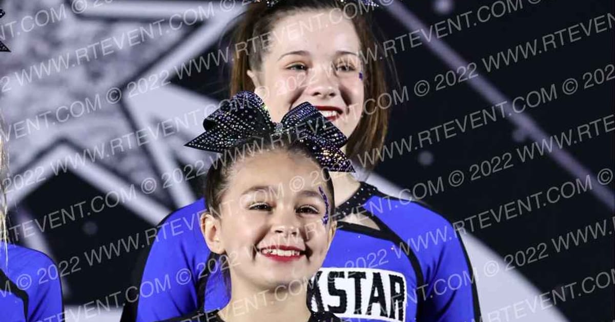 Rockstar Athletics Rebelz · The US Finals Chicago Correct